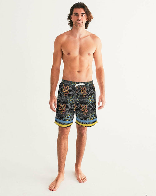 2882Sport™ Pre-Punk-Prep Men's Swim Trunk