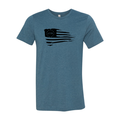 American Flag Shirt