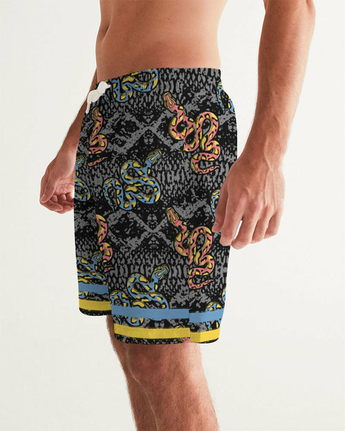 2882Sport™ Pre-Punk-Prep Men's Swim Trunk