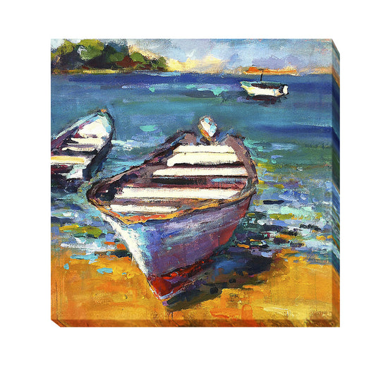 Artistic Home Gallery 3030K338IG Boat by Page Pearson Railsback Premiu