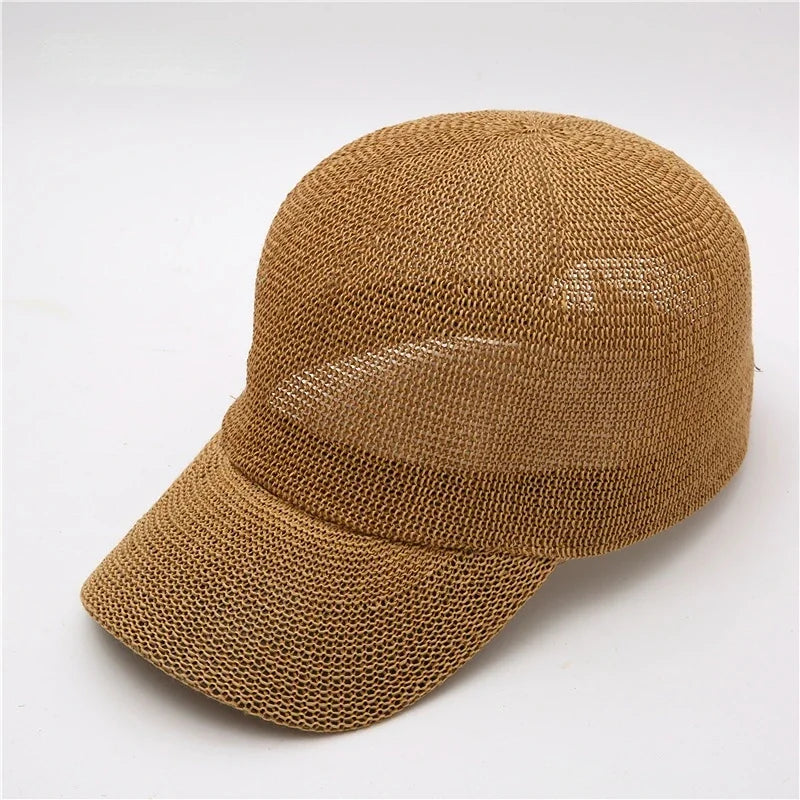 Mesh Summer Baseball Beach Hat - Sexikinis Swim