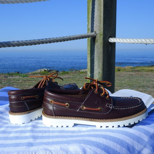 Women Boat Shoe Alankuda