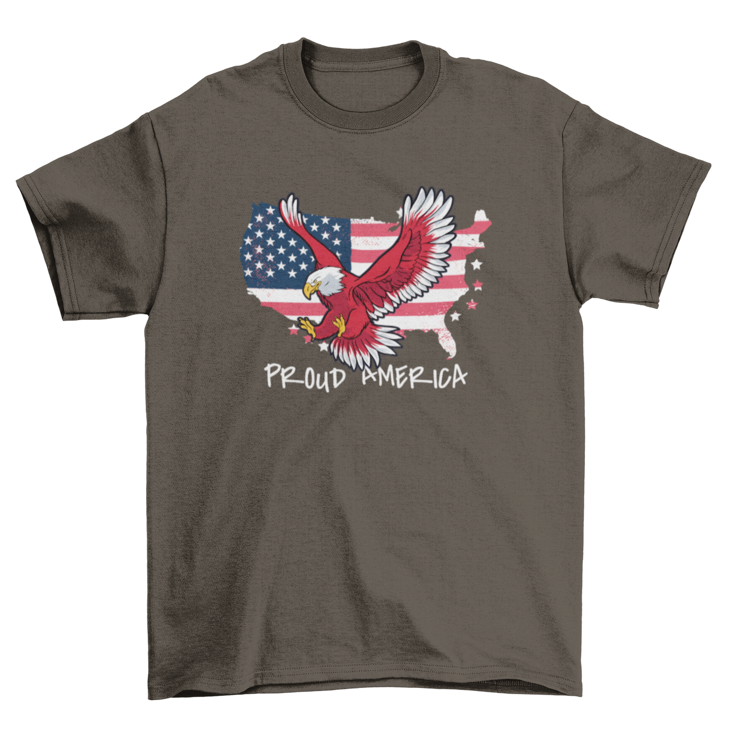 Proud America t-shirt