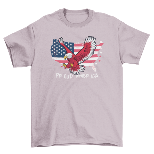 Proud America t-shirt