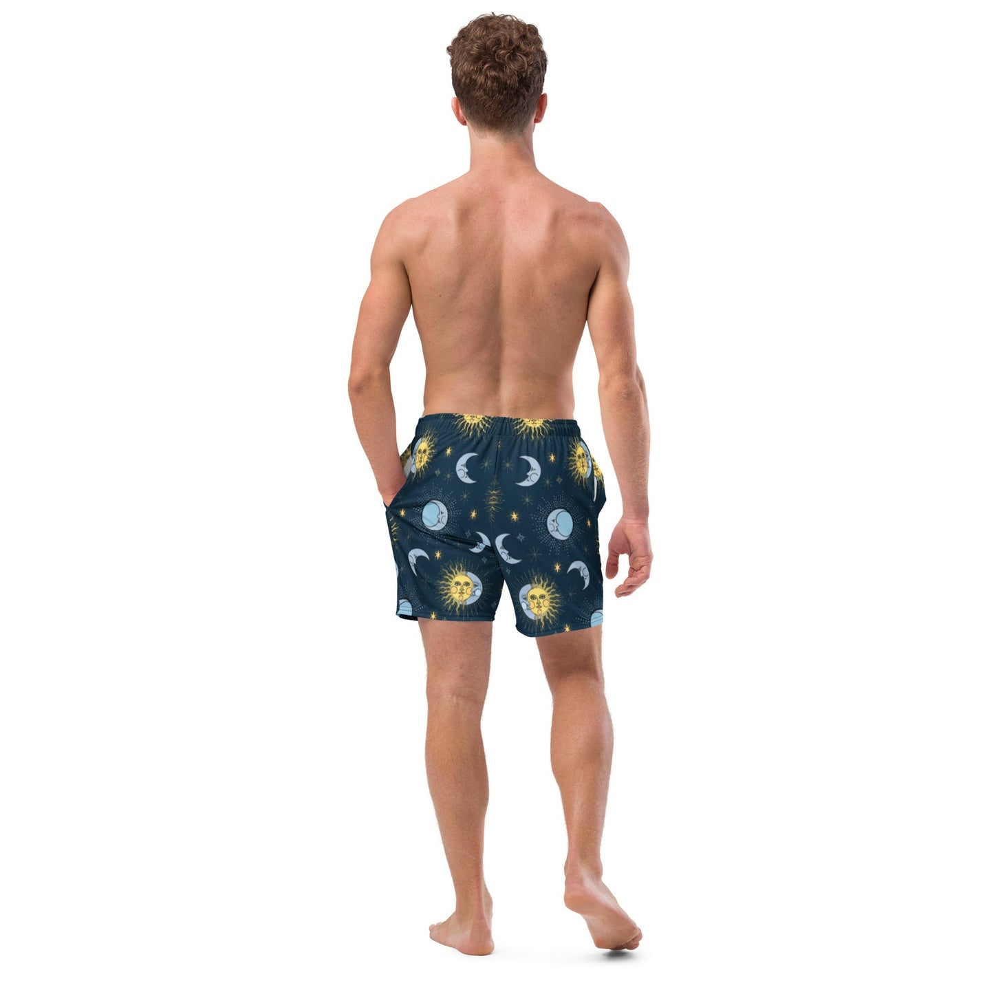 Eilian men's swim trunks