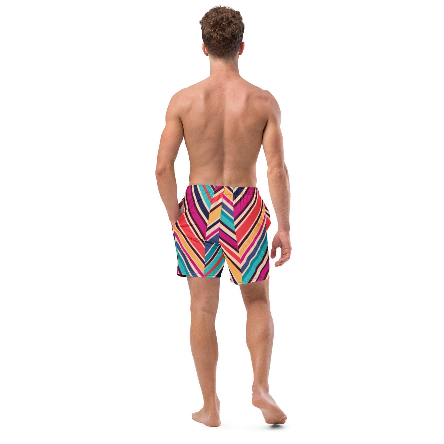 Gemini men's swim trunks