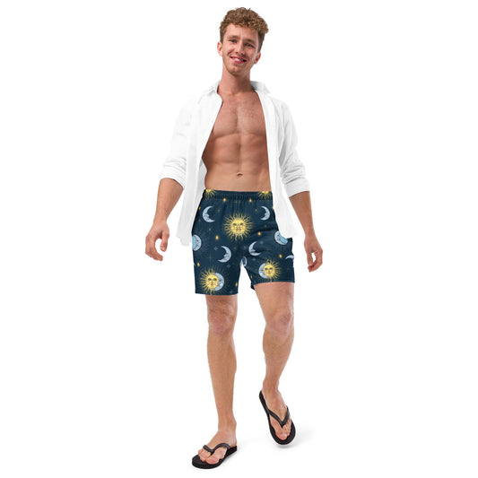 Eilian men's swim trunks