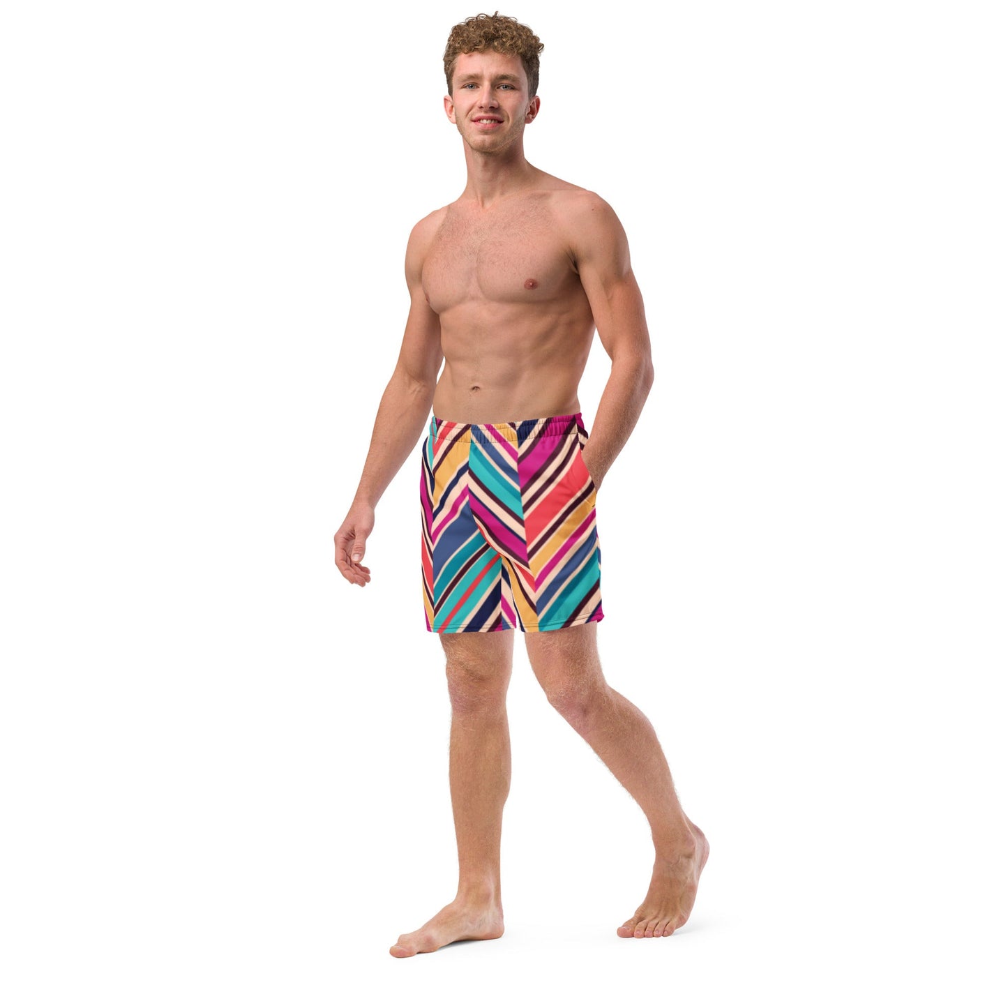 Gemini men's swim trunks