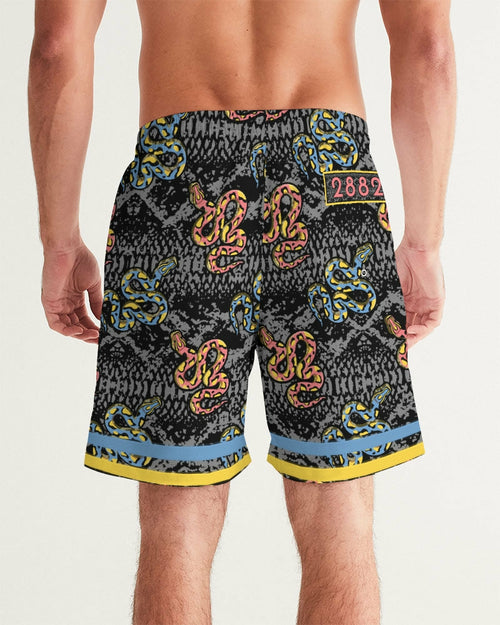 2882Sport™ Pre-Punk-Prep Men's Swim Trunk