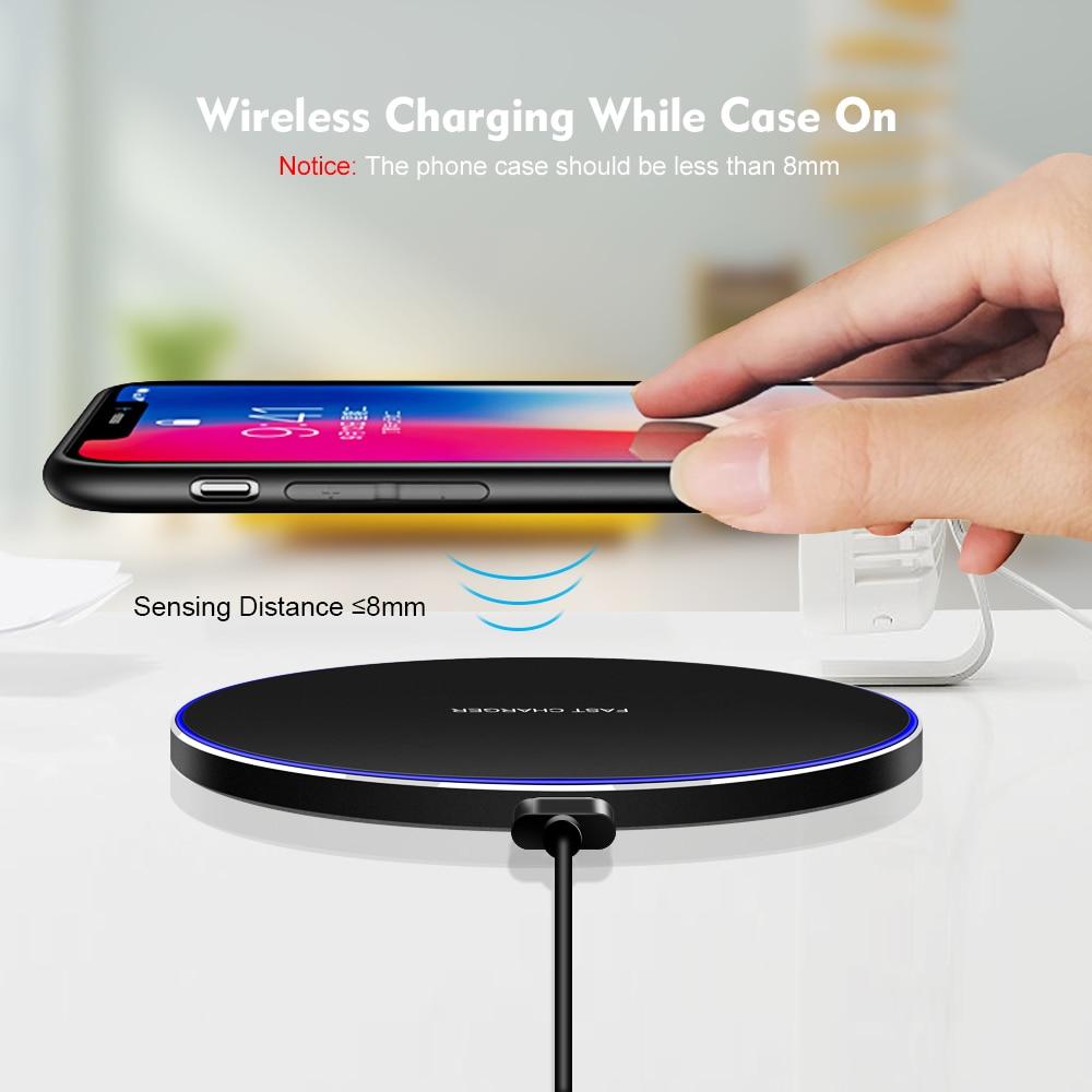 Ninja Dragon W9 30W Wireless Charging Pad